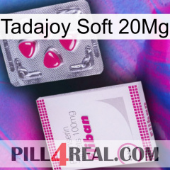 Tadajoy Soft 20Mg 32